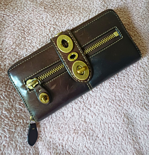 Coach lily legacy turnlock - lily,