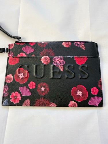 Guess floral logo - floral,