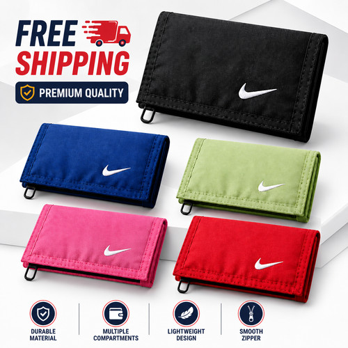Nike wallet unisex dri - nike, dri-fit