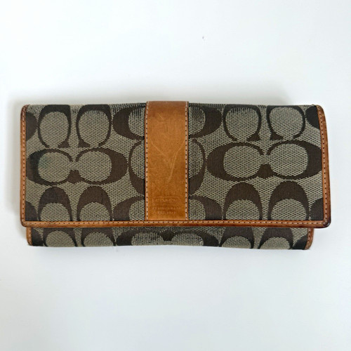 Coach signature logo - coach,