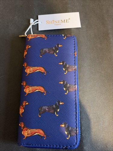 Dog purse - dog,