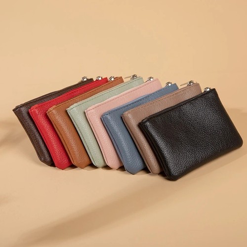 Women key ring mini purse - ring,