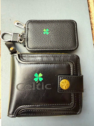 Men black faux leather - black,