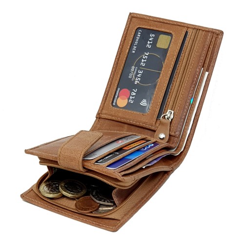 Mens rfid blocking distressed - mens,