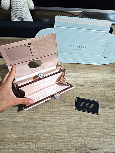 Ted baker purse leather - purse,