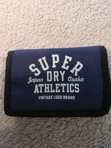 Superdry men blue - men's, blue/black