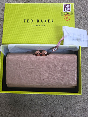 Ted baker pink leather - ted,
