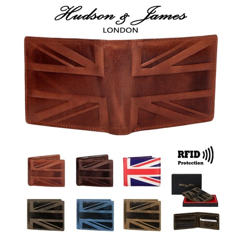 Mens leather wallet rfid - wallet,