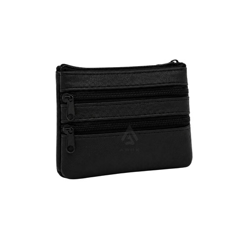Black nappa leather multi - black,