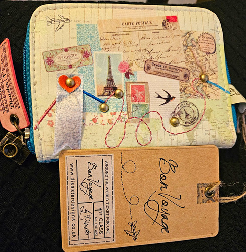 New disaster bon voyage - bon, travel