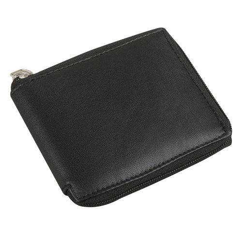 Mens genuine leather rfid - mens,