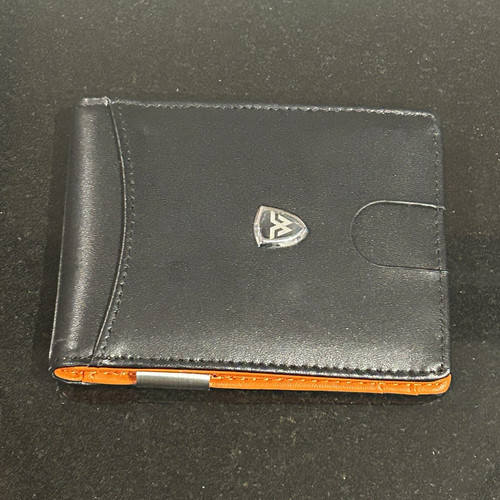 Men black orange - &,