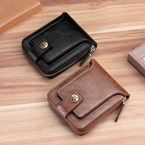 Zipper men rfid blocking - zipper,