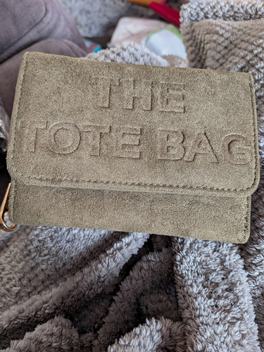 Green faux leather - faux,