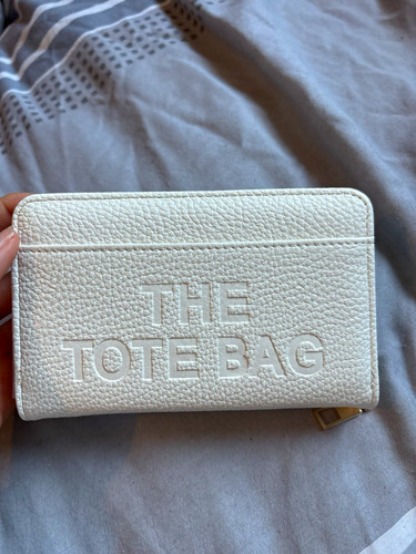 White zip around rfid - white,