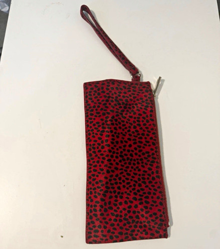 French connection animal print - french,