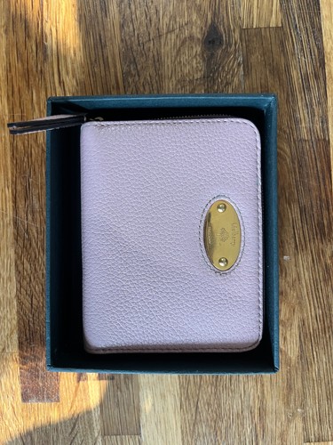 Mulberry card zip - card, around