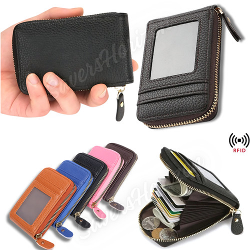 Unisex lady men wallet card - lady,