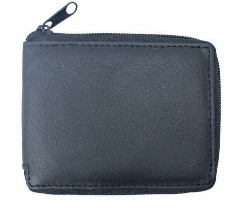 Mens wallet full - mens, leather
