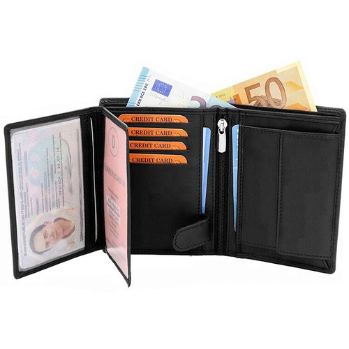 Mens rfid blocking - blocking, soft