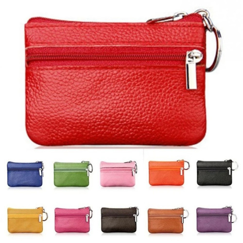 Women key ring leather mini - women,
