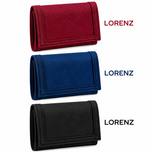 Lorenz ripper wallet - wallet, mens