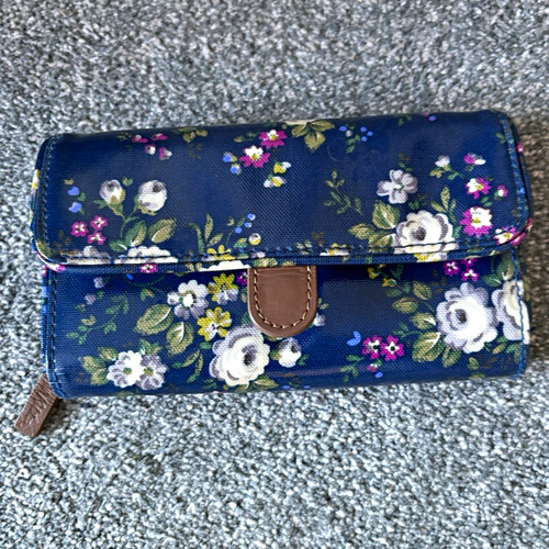 Cath kidston blue floral - cath,
