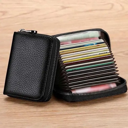 Multi slot card holder wallet - slot,