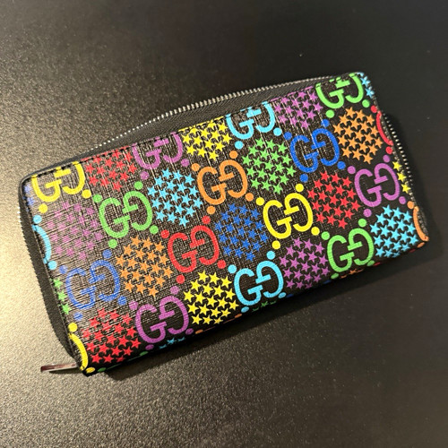 Gucci psychedelic long - gg,